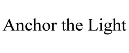 ANCHOR THE LIGHT trademark