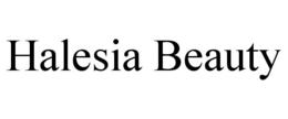 HALESIA BEAUTY trademark