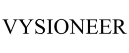 VYSIONEER trademark
