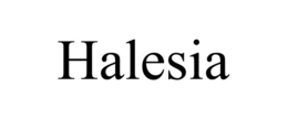 HALESIA trademark