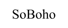 SOBOHO trademark