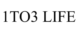 1TO3 LIFE trademark