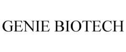 GENIE BIOTECH trademark