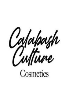 CALABASH CULTURE COSMETICS trademark