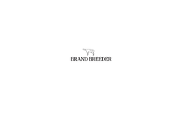 BRAND BREEDER trademark