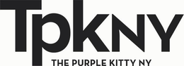 TPKNY THE PURPLE KITTY NY trademark