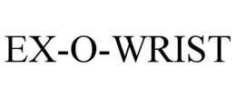 EX-O-WRIST trademark