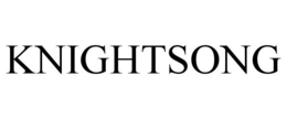 KNIGHTSONG trademark