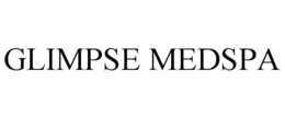 GLIMPSE MEDSPA trademark