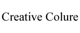 CREATIVE COLURE trademark