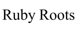 RUBY ROOTS trademark