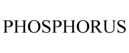 PHOSPHORUS trademark