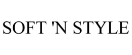SOFT 'N STYLE trademark