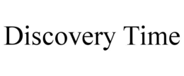 DISCOVERY TIME trademark