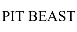 PIT BEAST trademark