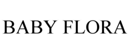 BABY FLORA trademark