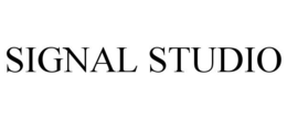 SIGNAL STUDIO trademark