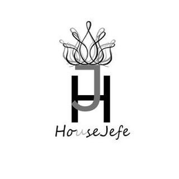 HJ HOUSE JEFE trademark