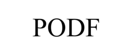 PODF trademark