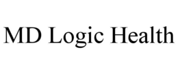 MD LOGIC HEALTH trademark
