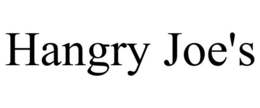 HANGRY JOE'S trademark