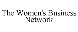 THE WOMEN'S BUSINESS NETWORK trademark