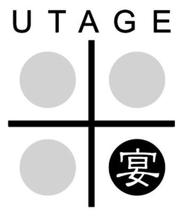 UTAGE trademark