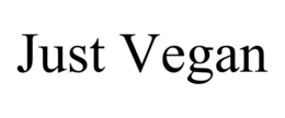 JUST VEGAN trademark