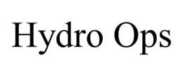 HYDRO OPS trademark