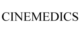 CINEMEDICS trademark