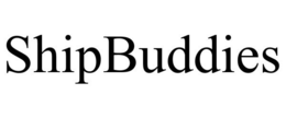 SHIPBUDDIES trademark