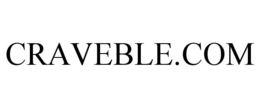 CRAVEBLE.COM trademark