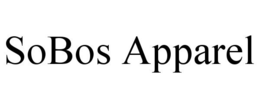 SOBOS APPAREL trademark