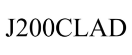 J200CLAD trademark