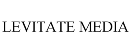 LEVITATE MEDIA trademark