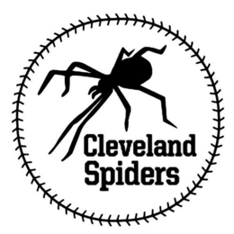 CLEVELAND SPIDERS trademark