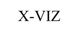 X-VIZ trademark
