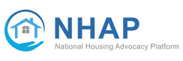 NHAP NATIONAL HOUSING ADVOCACY PLATFORM trademark