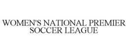 WOMEN'S NATIONAL PREMIER SOCCER LEAGUE trademark
