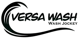 VERSA WASH WASH JOCKEY trademark