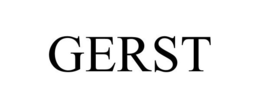 GERST trademark