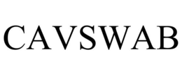 CAVSWAB trademark