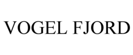 VOGEL FJORD trademark