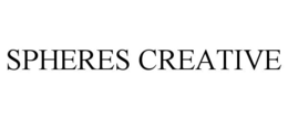 SPHERES CREATIVE trademark