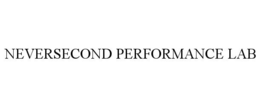 NEVERSECOND PERFORMANCE LAB trademark