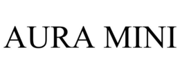 AURA MINI trademark