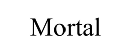 MORTAL trademark