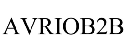 AVRIOB2B trademark