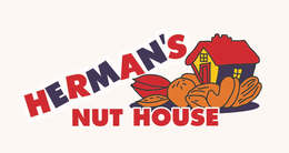 HERMAN'S NUT HOUSE trademark