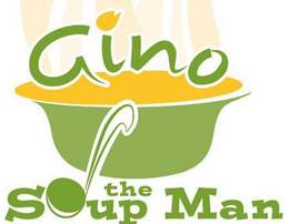 GINO THE SOUP MAN trademark